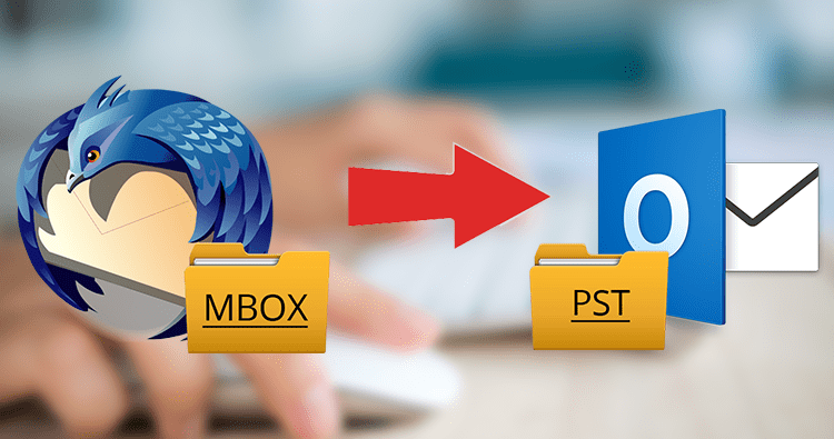 A Quick Guide To Import MBOX File Data To PST Format