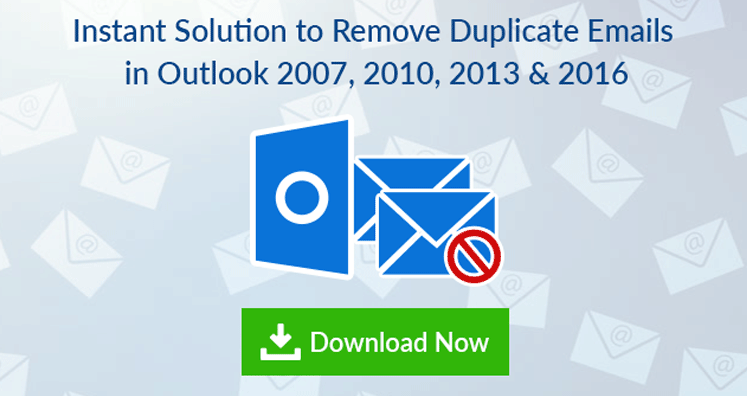 is there a way to delete duplicate emails in outlook 2016
