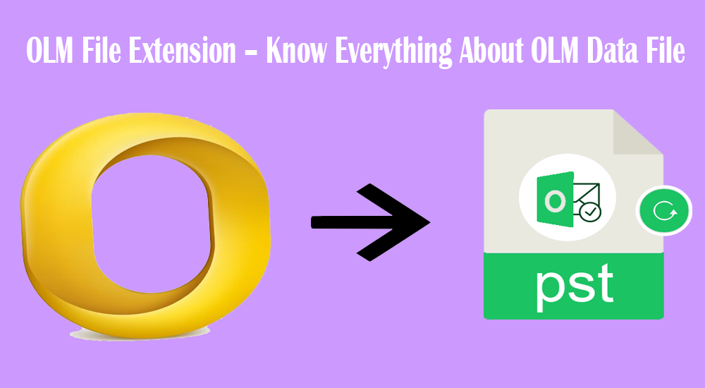 OLM File Extension – Know Everything About OLM Data File